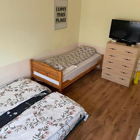 Red Locomotive Apartment Budapeszt Zewnętrze zdjęcie
