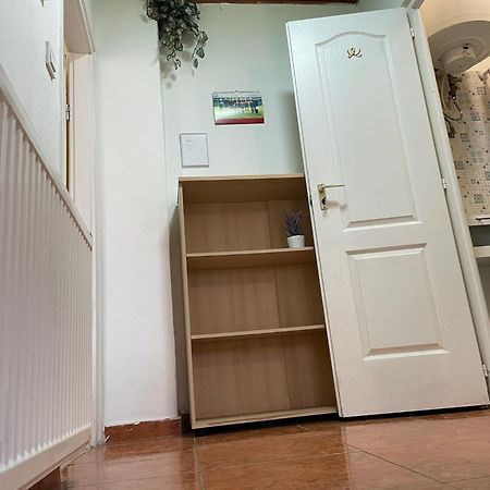 Red Locomotive Apartment Budapeszt Zewnętrze zdjęcie