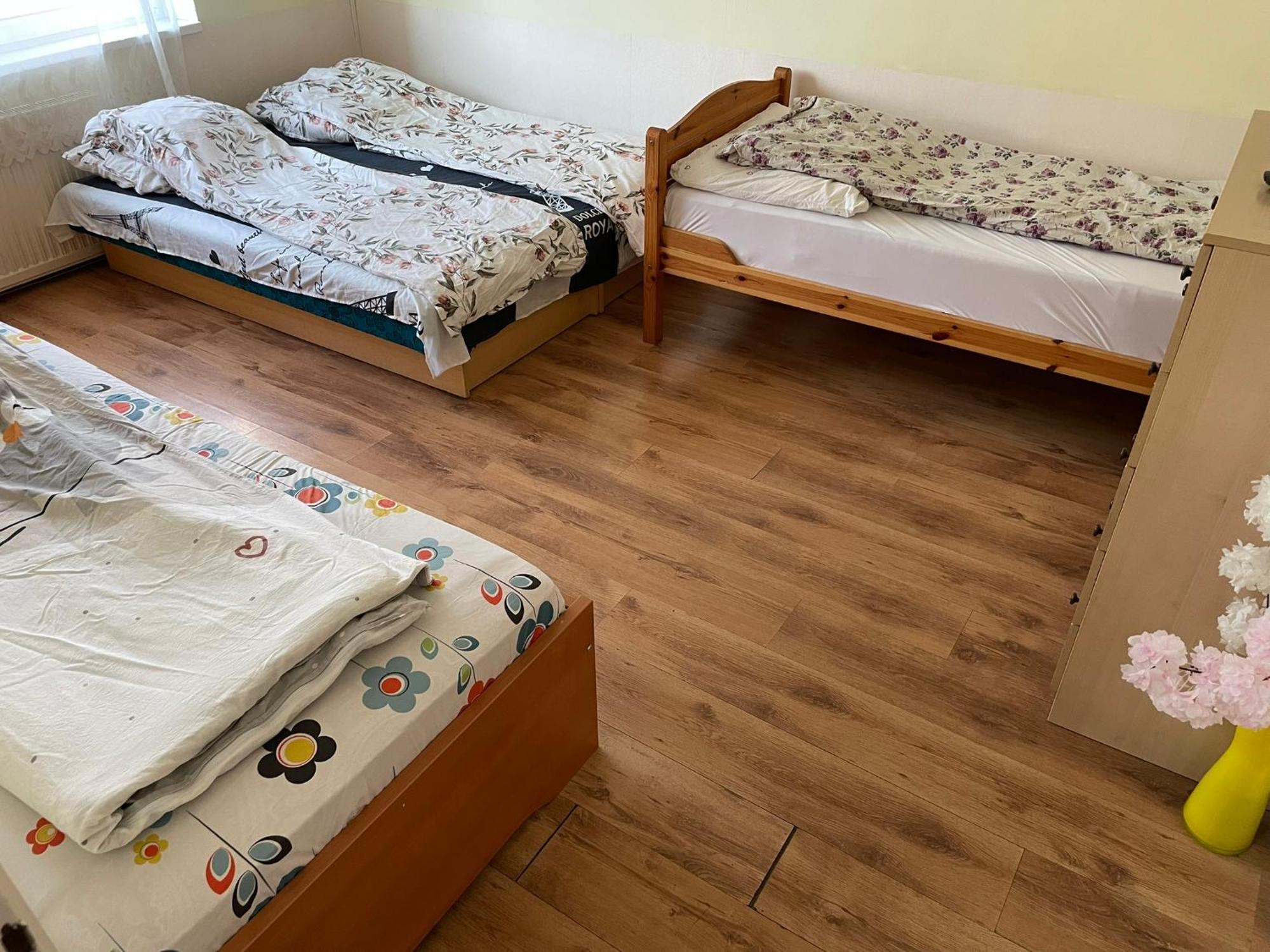 Red Locomotive Apartment Budapeszt Zewnętrze zdjęcie