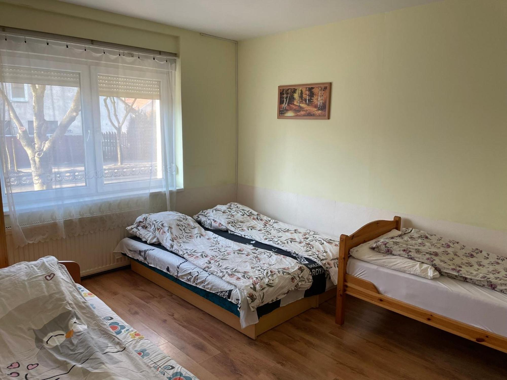 Red Locomotive Apartment Budapeszt Zewnętrze zdjęcie